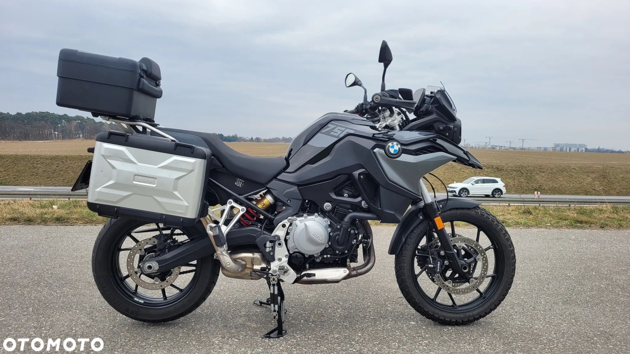 BMW GS