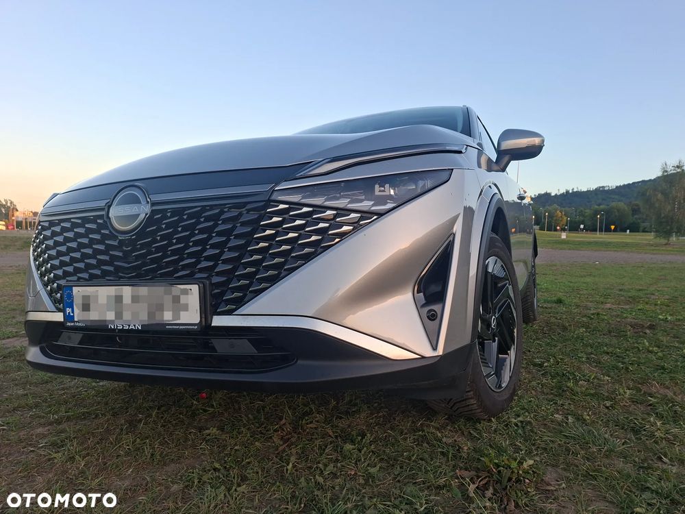 Nissan Qashqai 1.3 DIG-T mHEV N-Connecta - 27