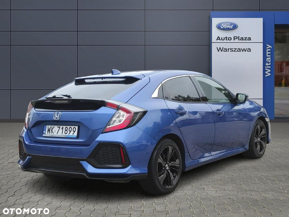 Honda Civic - 5