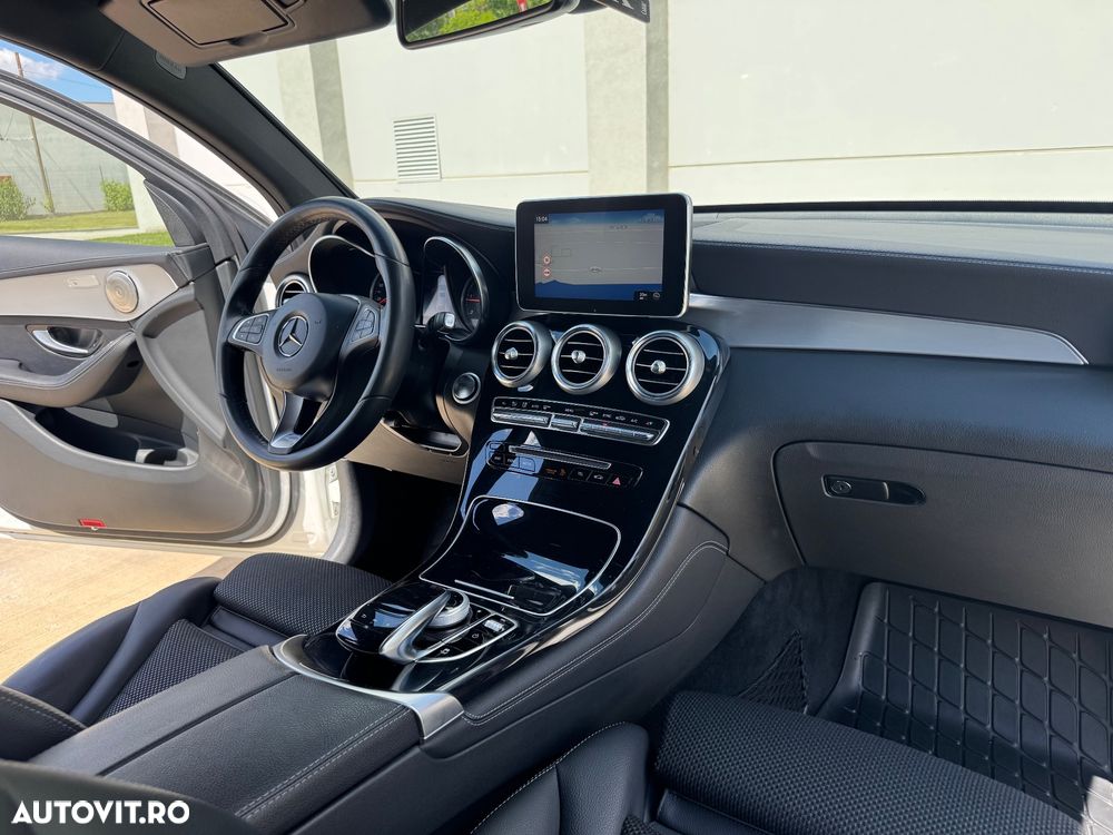 Mercedes-Benz GLC - 20