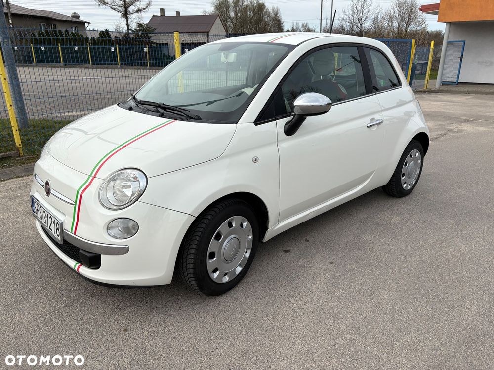 Fiat 500 1.2 8V Pop Euro6 - 15