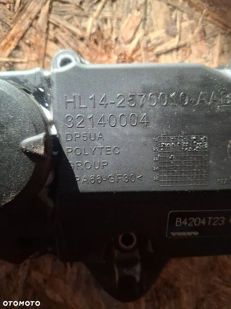 Volvo XC60 II odma pokrywa zaworów 32140004 - 3