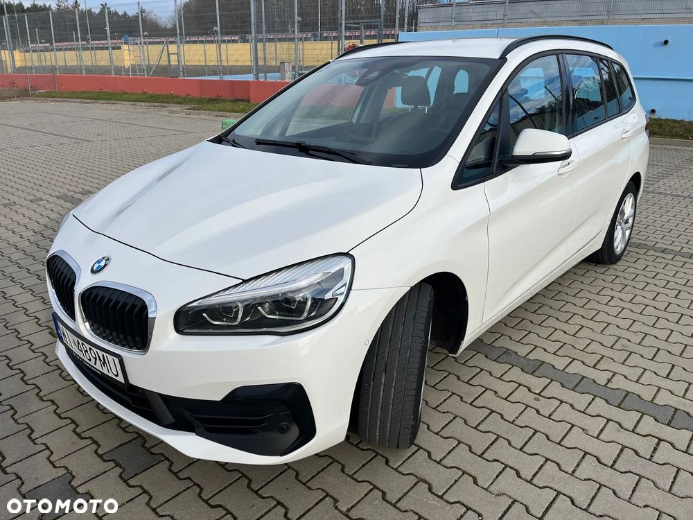 BMW Seria 2 218d GT Advantage - 5