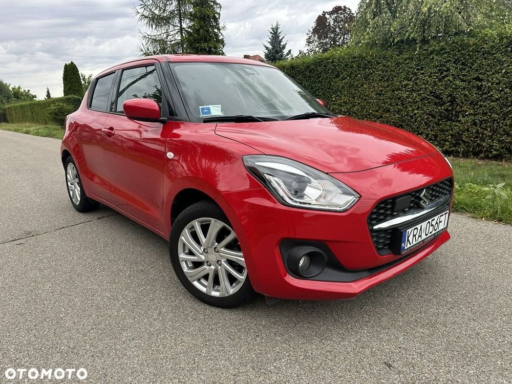 Suzuki Swift 1.2 Dualjet SHVS Premium - 30