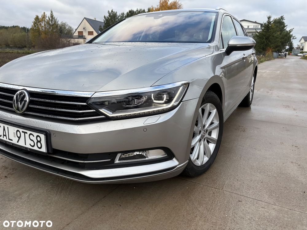 Volkswagen Passat 2.0 TDI BMT Highline DSG - 3
