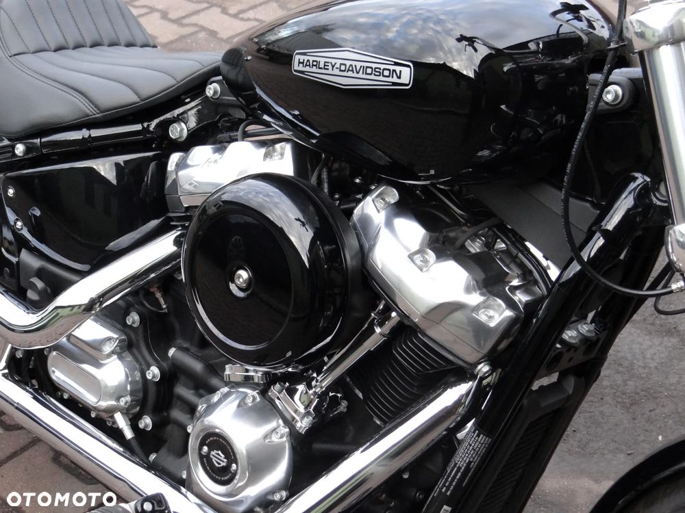 Harley-Davidson Softail - 10