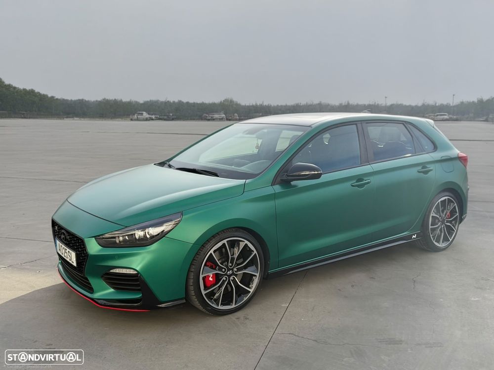Hyundai i30 N - 7