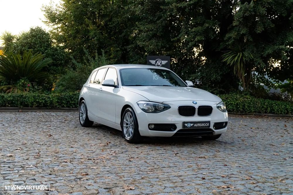 BMW 116 - 1