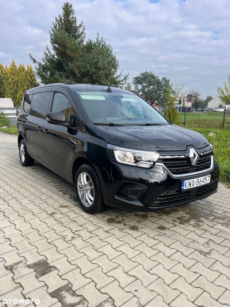 Renault Kangoo van - 1
