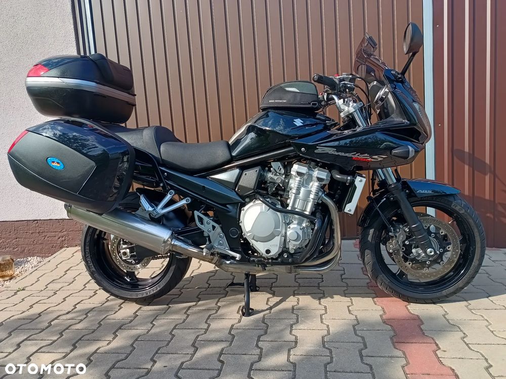 Suzuki Bandit - 3
