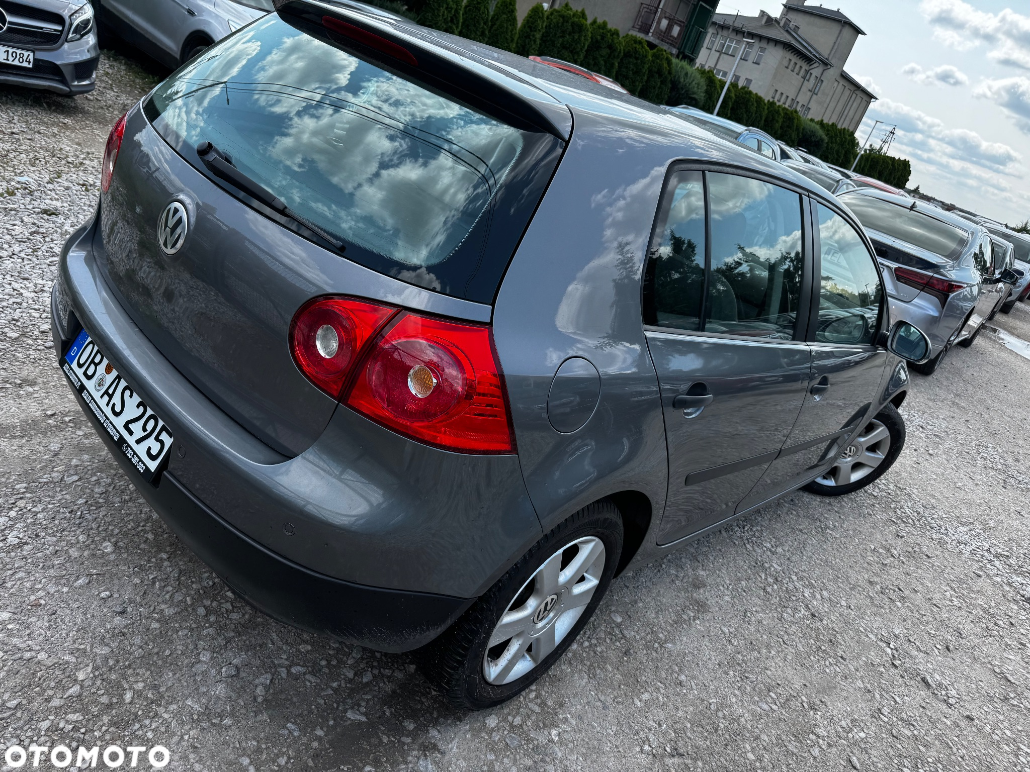 Volkswagen Golf 1.6 Trendline - 22