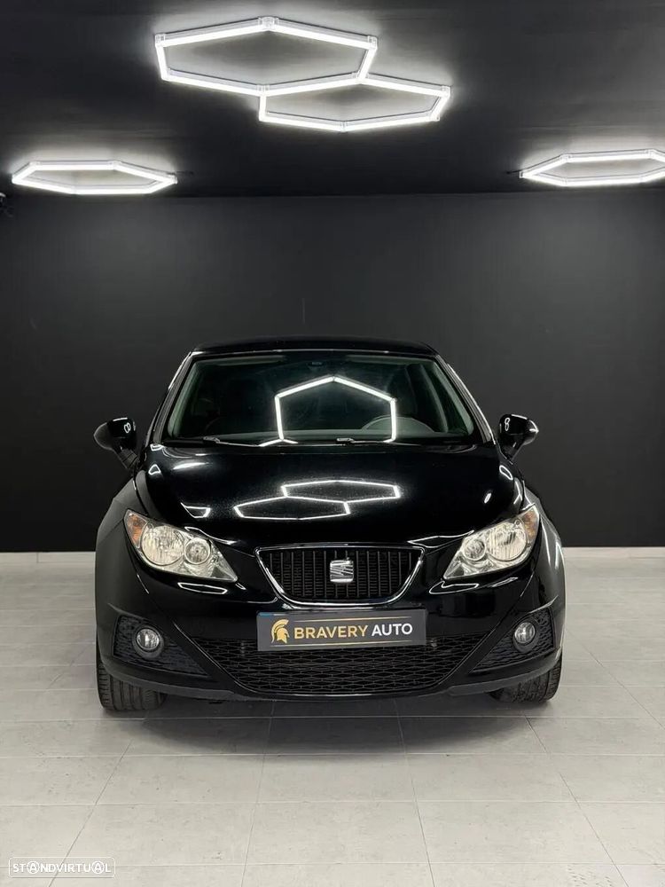 SEAT Ibiza 1.6 TDI Style - 2