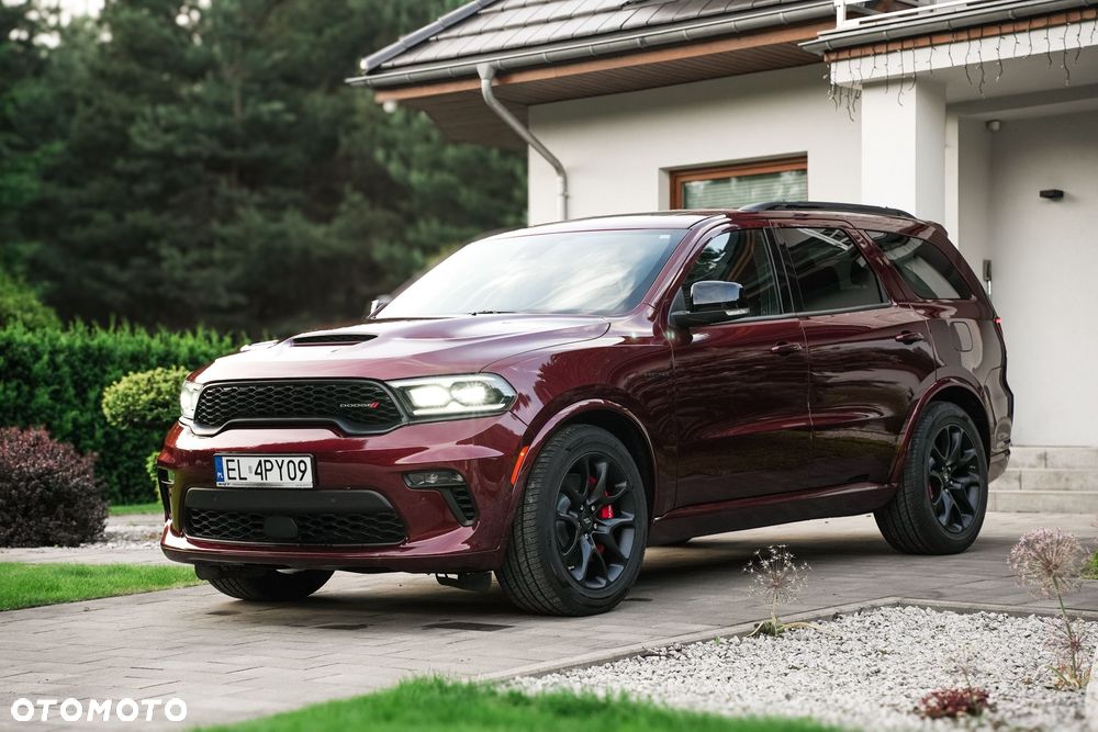 Dodge Durango - 14
