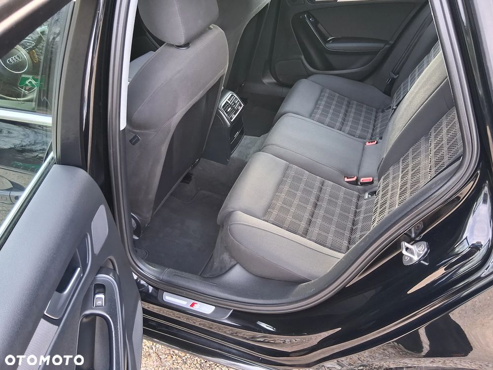 Audi A4 Avant 2.0 TDI DPF S line Sportpaket - 16