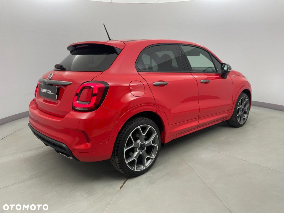 Fiat 500X - 4
