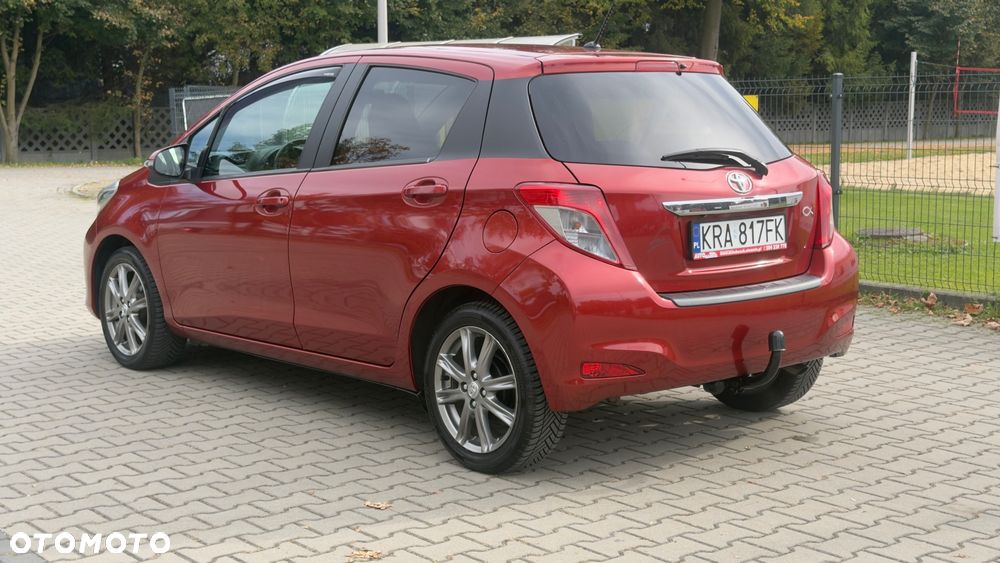 Toyota Yaris 1.33 Prestige - 34
