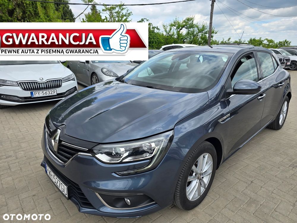 Renault Megane - 1