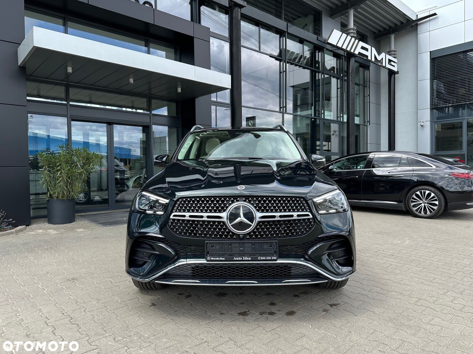 Mercedes-Benz GLE - 4