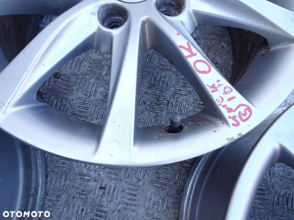 alufelgi kpl. honda civic ix 16" 5x114.3 et 45 - 14