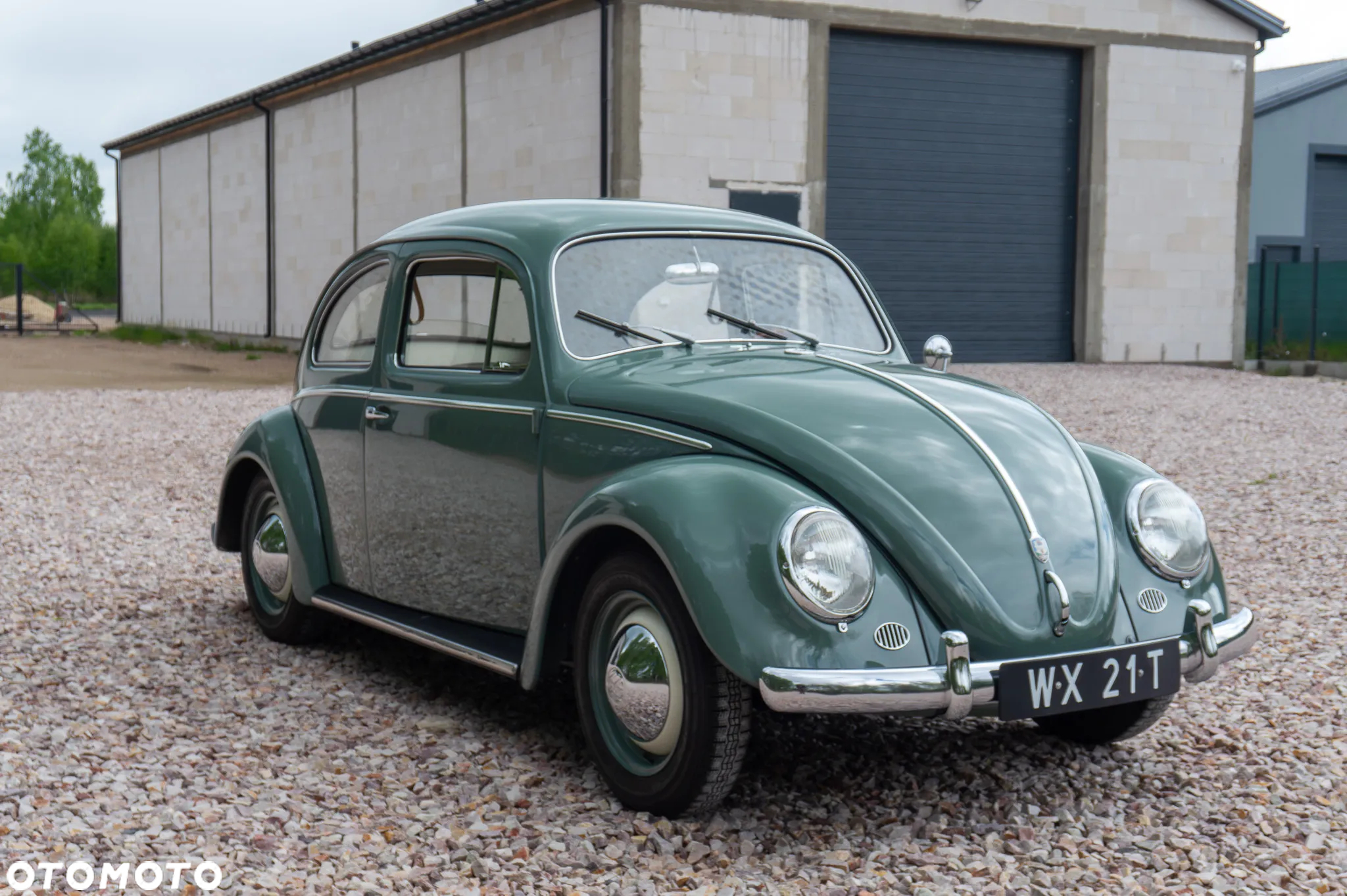 Volkswagen Garbus - 8