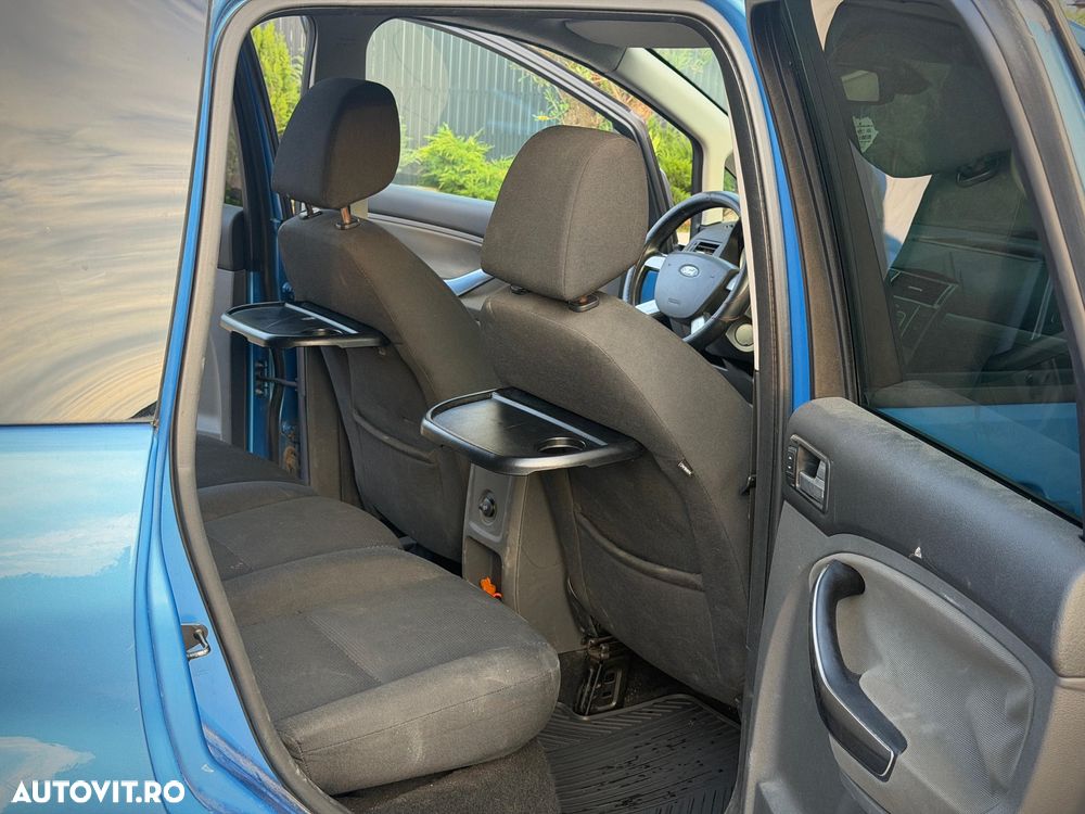 Ford C-Max 1.6 TDCi DPF Titanium - 8