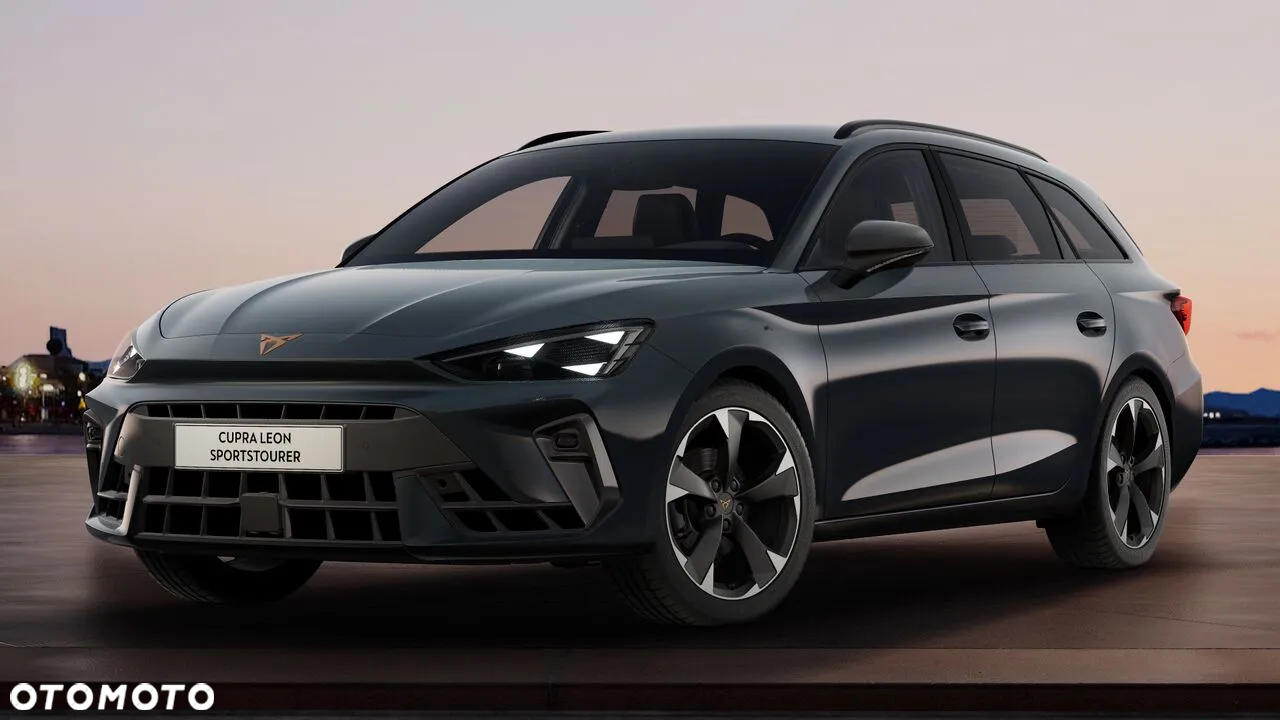 Cupra Leon Sportstourer - 2