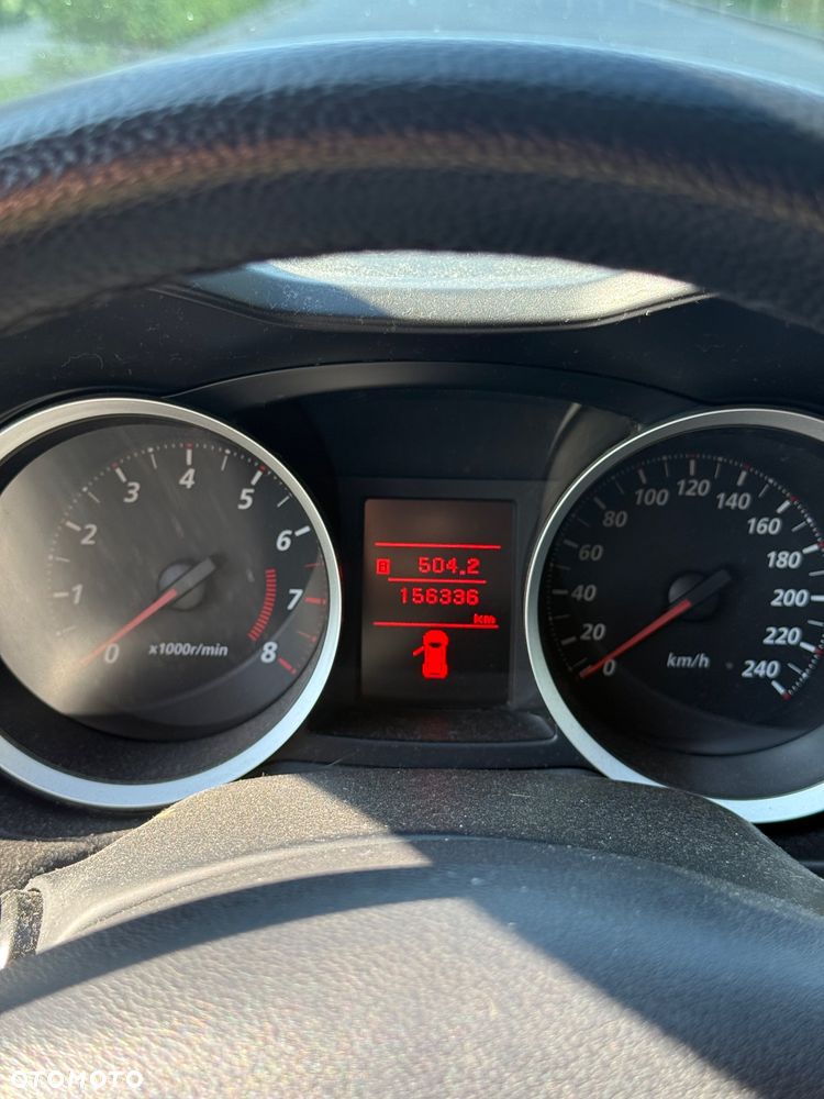Mitsubishi Lancer Sportback 1.6 ClearTec - 9