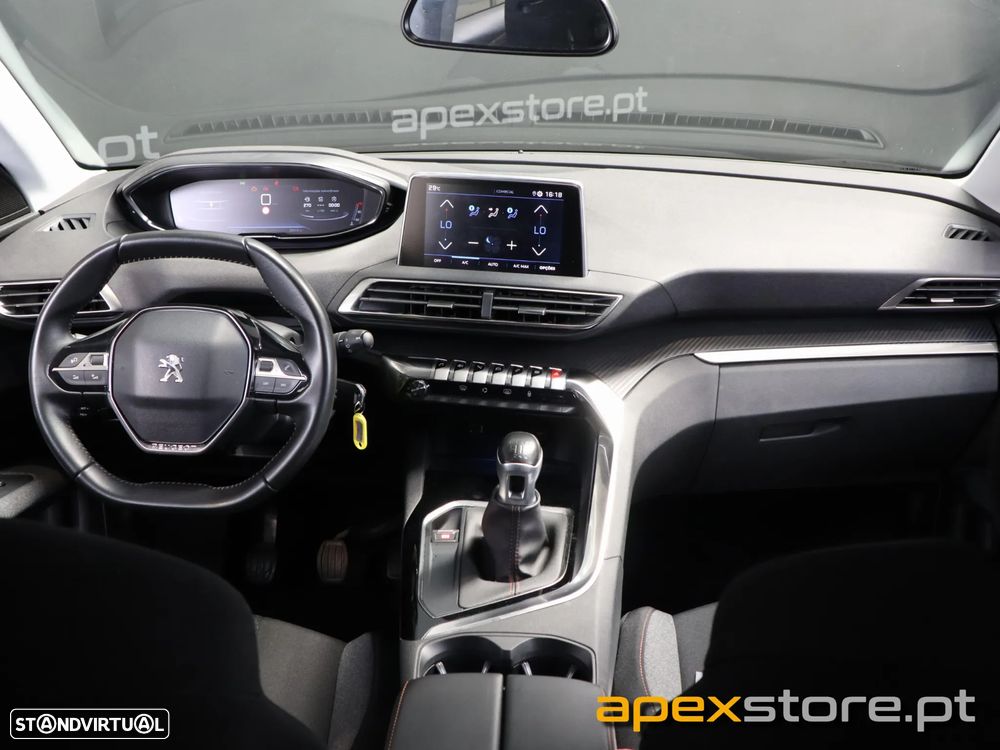 Peugeot 3008 1.5 BlueHDi Active - 2