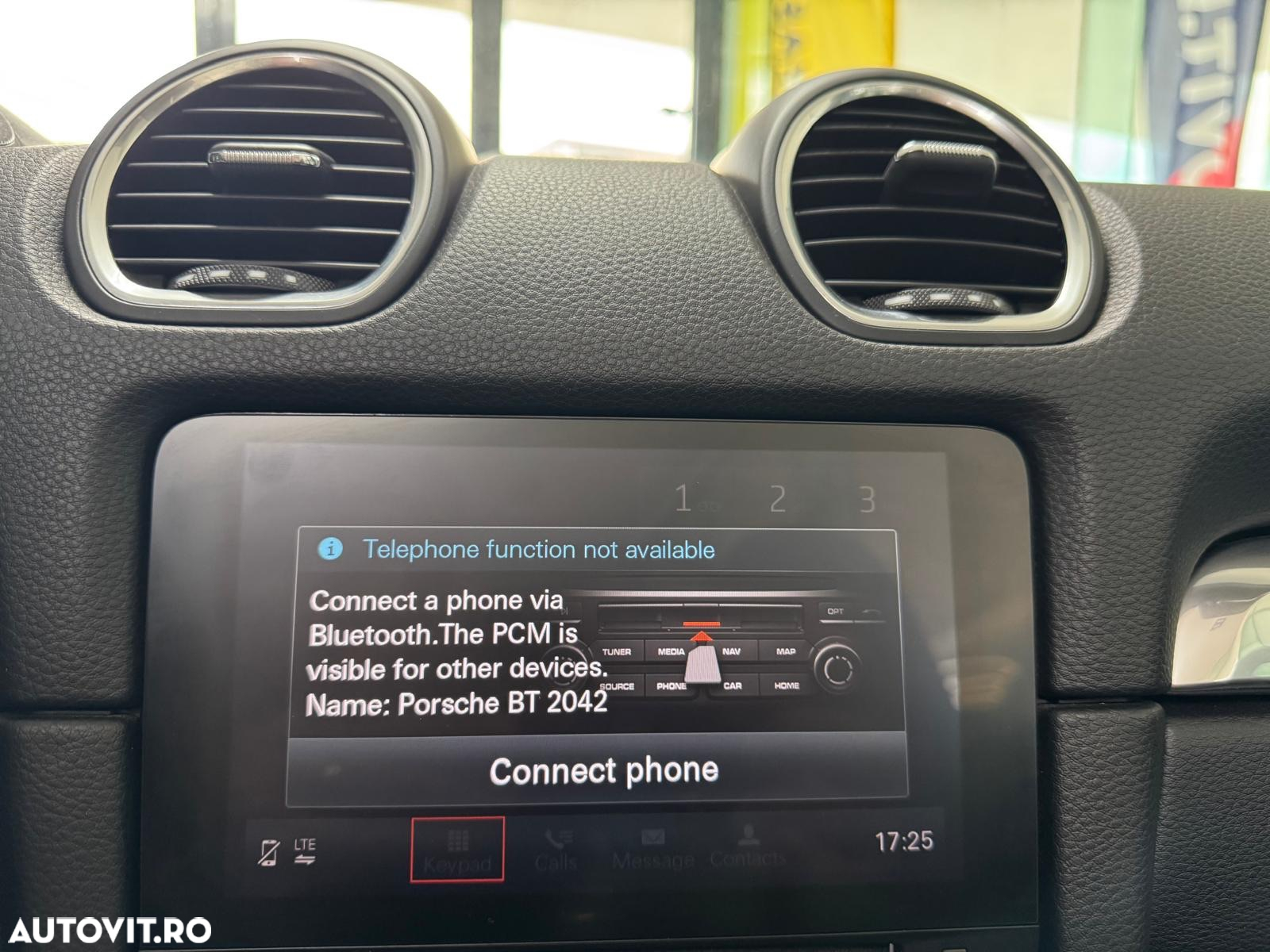 Porsche Boxster 718 Style Edition PDK - 26