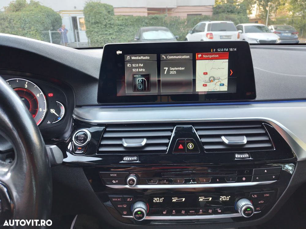 BMW Seria 6 630d xDrive Gran Turismo Luxury Line - 34