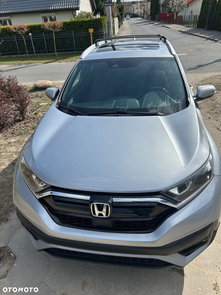 Honda CR-V 1.5T 4WD CVT Executive - 21