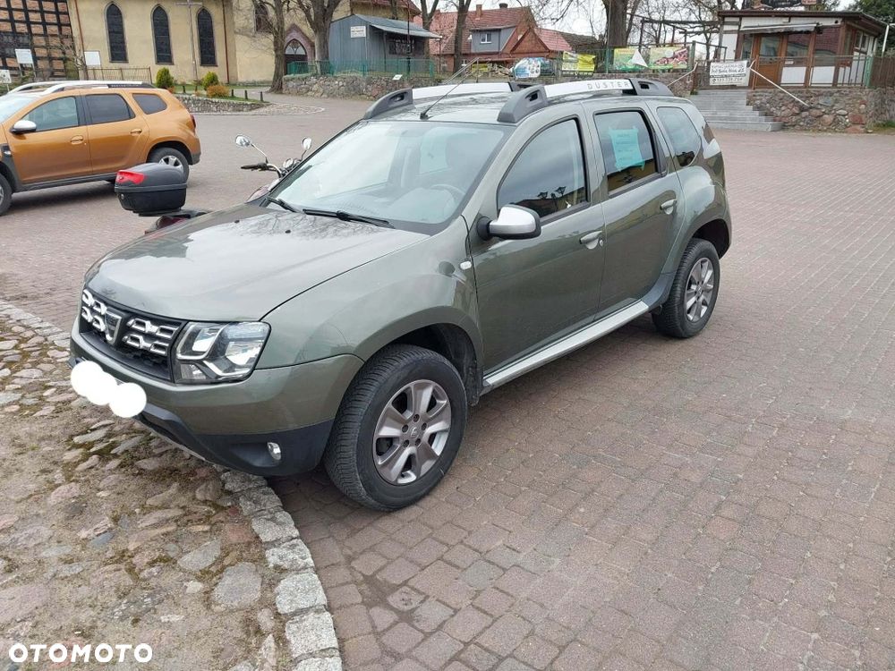 Dacia Duster - 1
