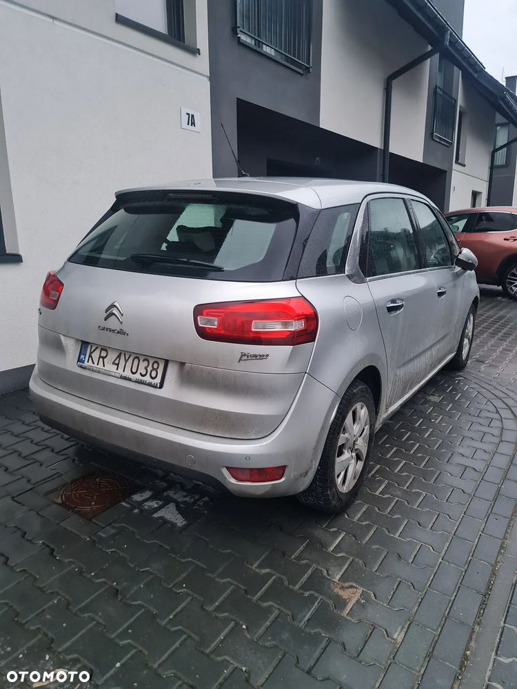 Citroën C4 Picasso e-HDi 115 Intensive - 3