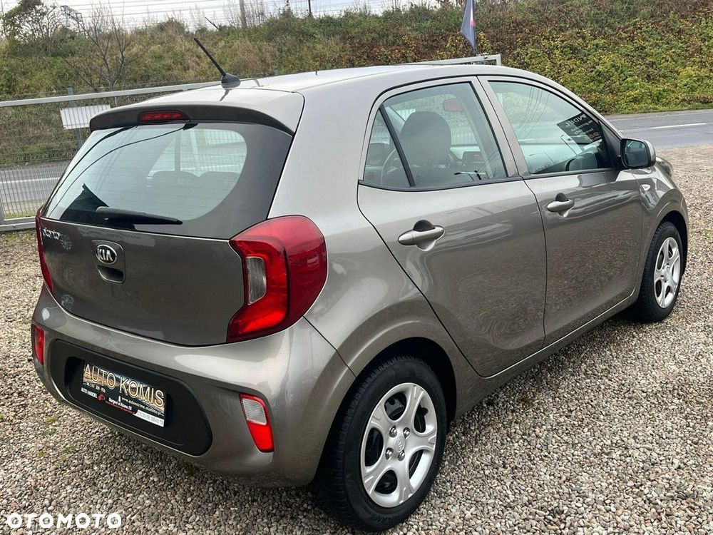 Kia Picanto 1.0 Edition 7 Drive - 6