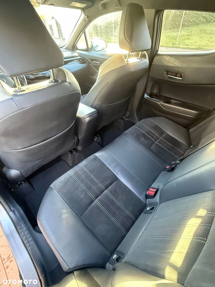 Toyota C-HR 2.0 Hybrid GR Sport - 15