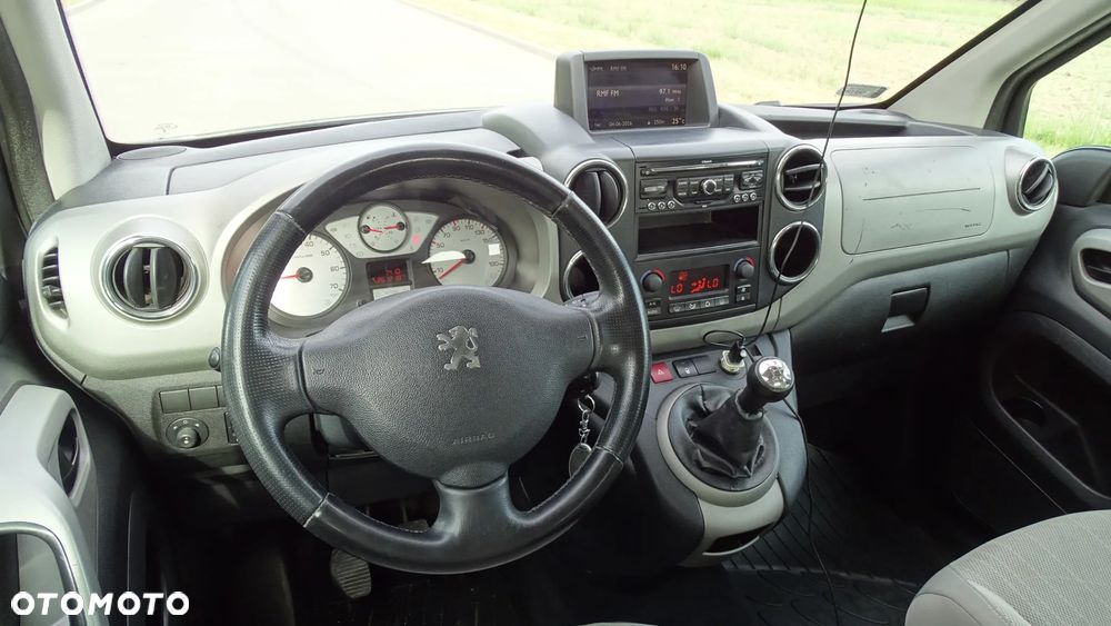 Peugeot Partner 1.6 HDi Active - 9