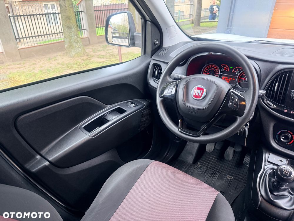 Fiat Doblo Maxi XL - 27