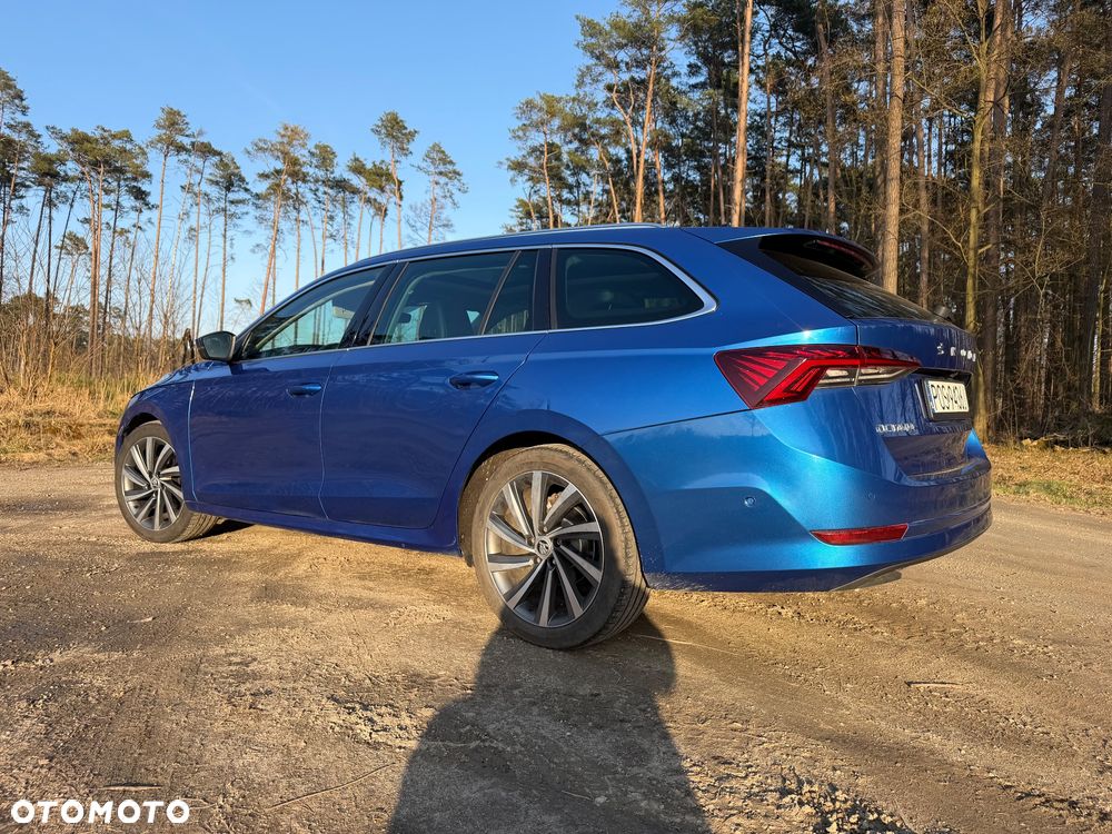 Skoda Octavia 2.0 TDI SCR Ambition DSG - 9
