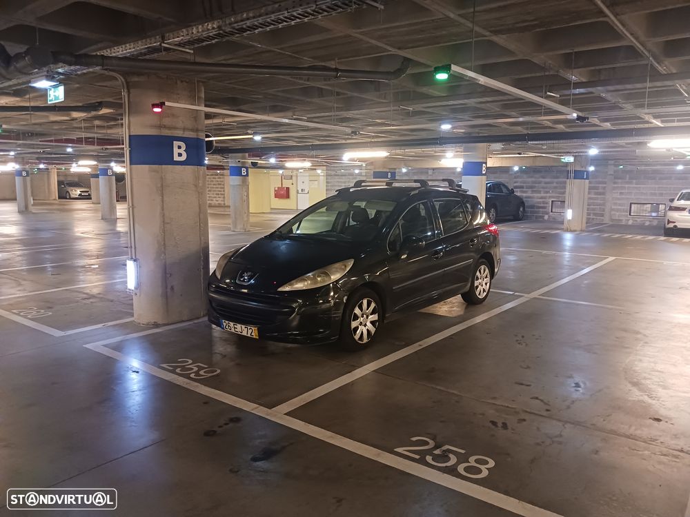 Peugeot 207 SW 1.6 HDi Trendy - 1