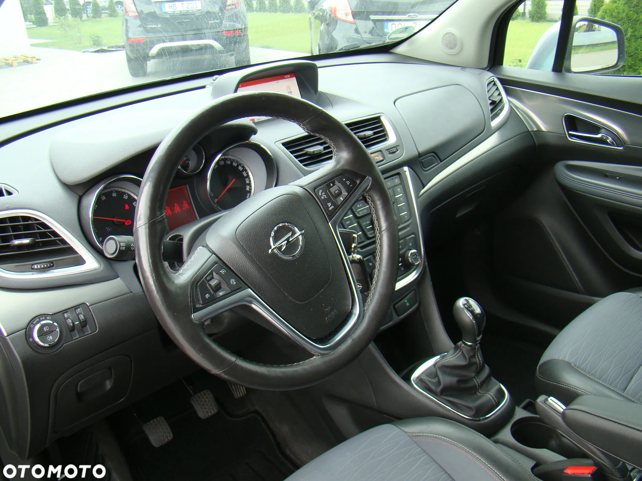 Opel Mokka 1.4 Turbo ecoFLEX Start/Stop Innovation - 26