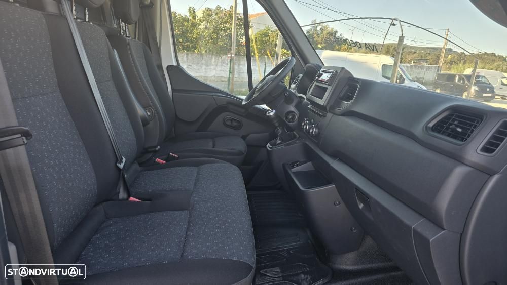 Opel Movano 2.3 Cdti L2 H2 - 10