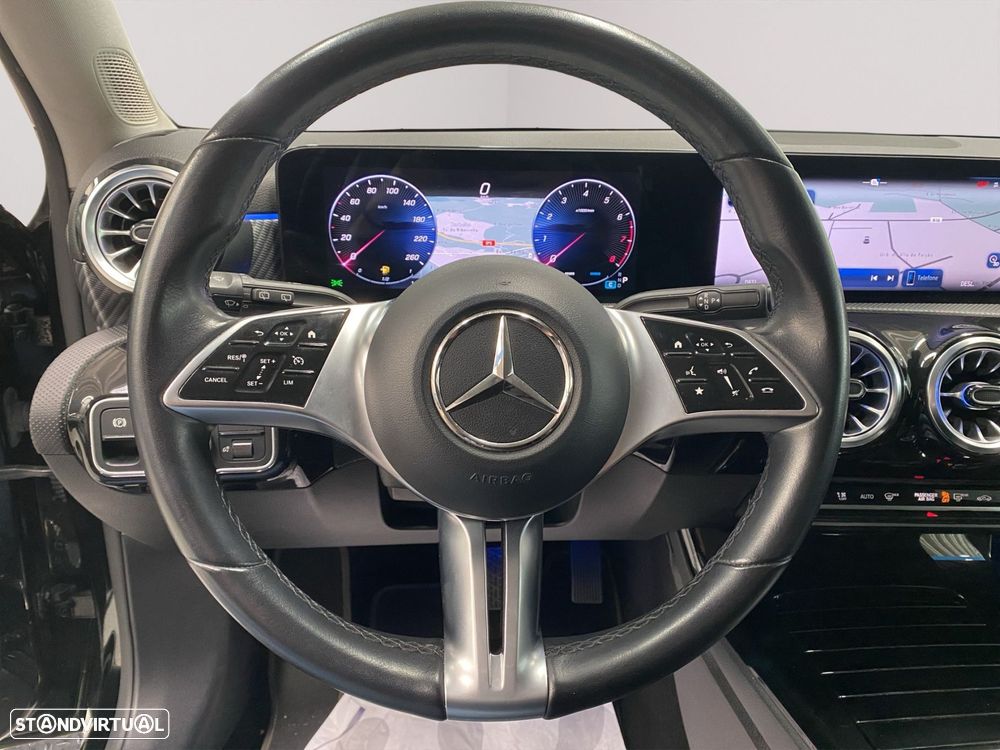 Mercedes-Benz A 200 Progressive Aut. - 11