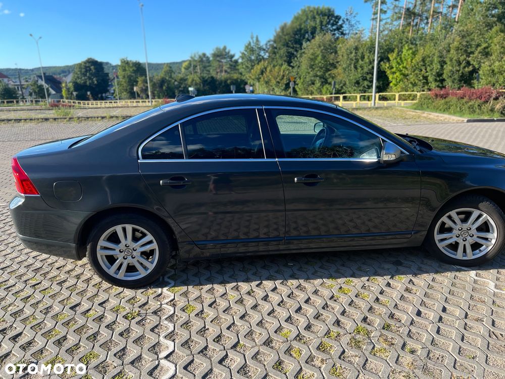 Volvo S80 2.0D R-Design Summum - 5