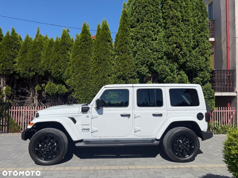Jeep Wrangler - 6