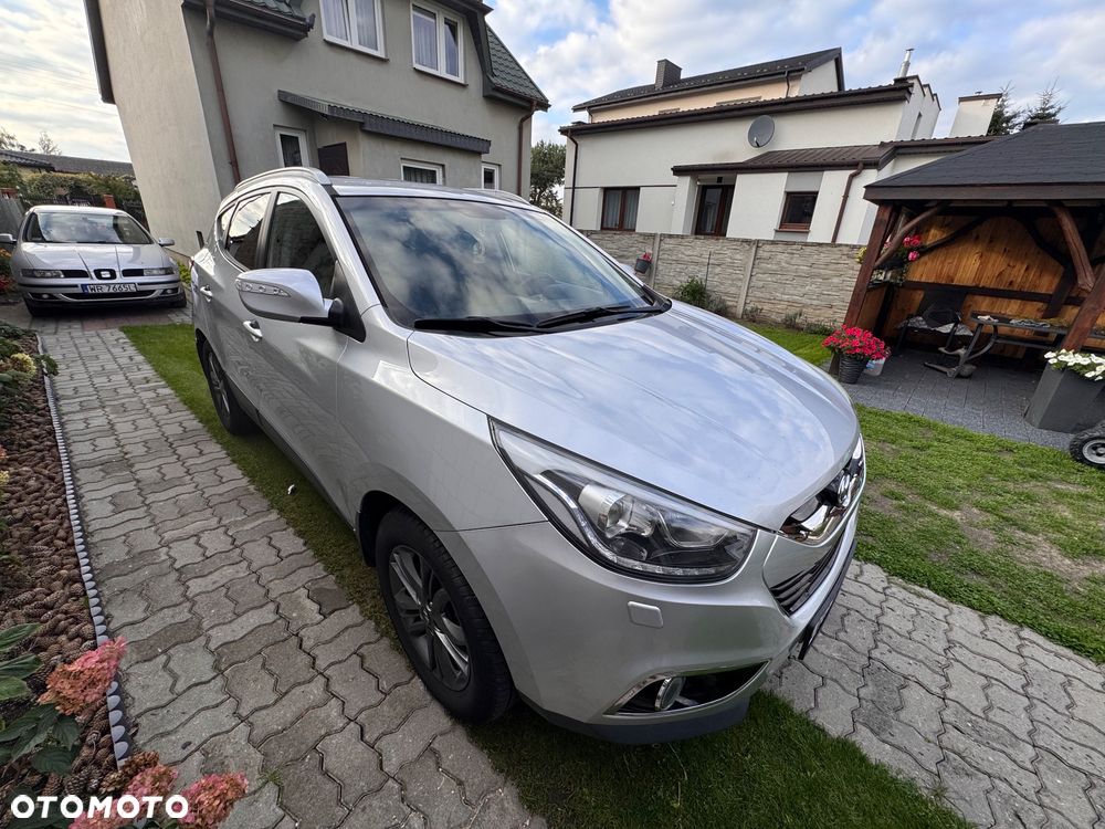 Hyundai ix35 2.0 GDI Style 4WD - 5