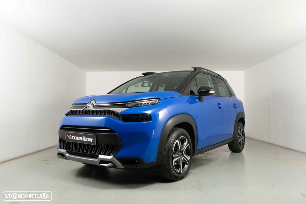 Citroën C3 Aircross 1.2 PureTech Feel - 9