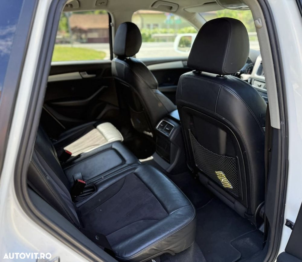 Audi Q5 2.0 TDI Quattro S-Tronic - 8