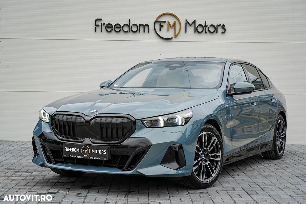 BMW Seria 5 520i AT MHEV - 2