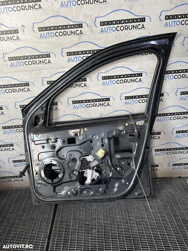 Usa Dreapta Fata Dacia Duster Facelift 2014 - 2017 SUV 4 Usi gri (1156) - 2