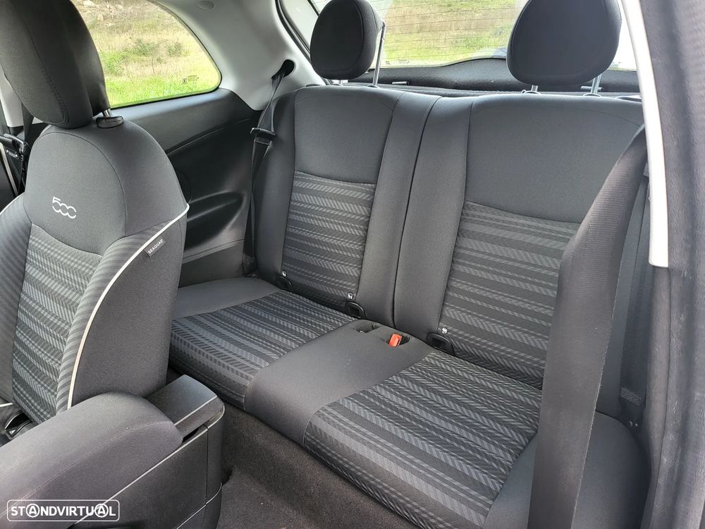 Fiat 500e 42 kWh - 10